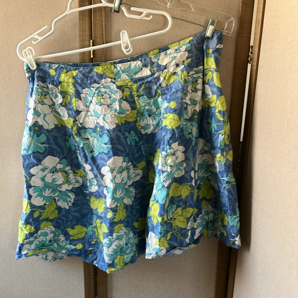 FINAL MARKDOWN Ladies St. John’s Bay summer Skirt 22w
